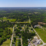 Jackson MHC aerial view